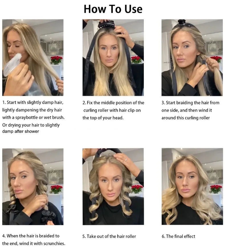 TripEsssencia Handy Curl Styler
